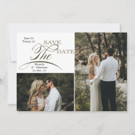 Typografie voor games 2 Foto Save The Date