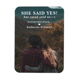 Typografie Weddenschap Uitstel sparen de Datum Magneet