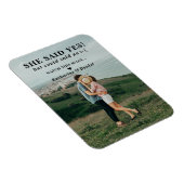 Typografie Weddenschap Uitstel sparen de Datum Magneet (Rechterzijde)