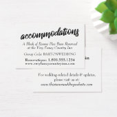 Typografie Weddenschappen Kaarten invoegen Visitekaartje (Bureau)