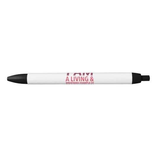 Typografie Zelf Motiverende Pen (Voorkant)