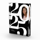 Typografisch Afstuderen 2025 Fotoblokken