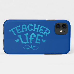 typografisch LEVENSONDERWIJS Case-Mate iPhone Case