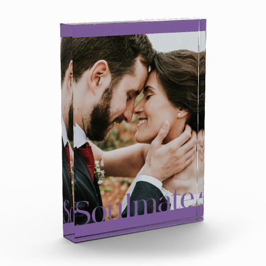 Typografisch ontwerp van het Soulmate Lijst Fotoblokken (Links)