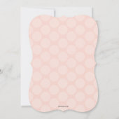 Typografische First Heilige Communistische Dochter Kaart (Achterkant)