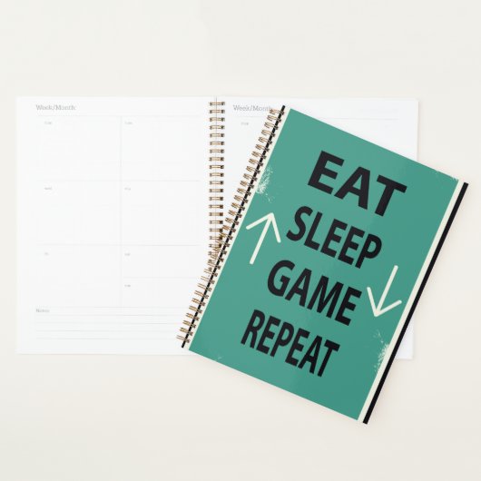Typografische offertes planner (Display)