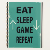 Typografische offertes planner (Voorkant)