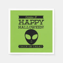 Typografische retro Halloween
