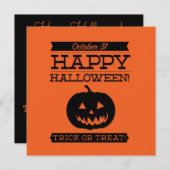 TypoHallo9 Kaart (Voorkant / Achterkant)