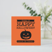 TypoHallo9 Kaart (Staand voorkant)