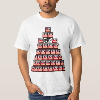 TYPOPYRAMID 003 T-SHIRT