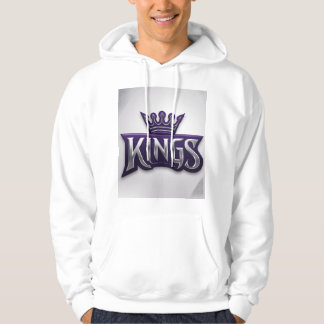 "TypoTrend Mannen Hoodie" Hoodie