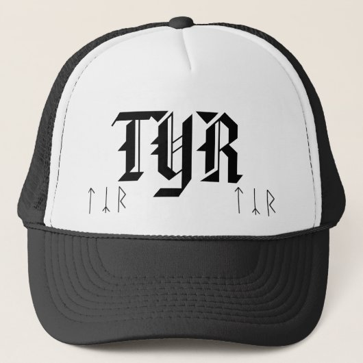 TYR-Pet Trucker Pet (Voorkant)