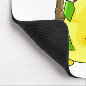 Tyrannian yellow Chomby gazing Muismat (Hoek)