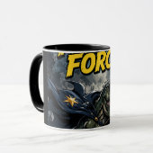 Tyranno Force: Tiny Arms, Big Problem! Mok (Voorkant links)