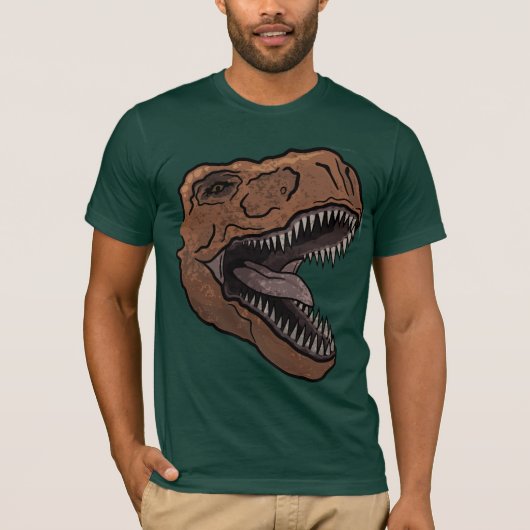 Tyrannosaur T-shirt (Voorkant)