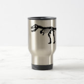 Tyrannosaurs Rex Dinosaur Skeleton Reisbeker (Center)