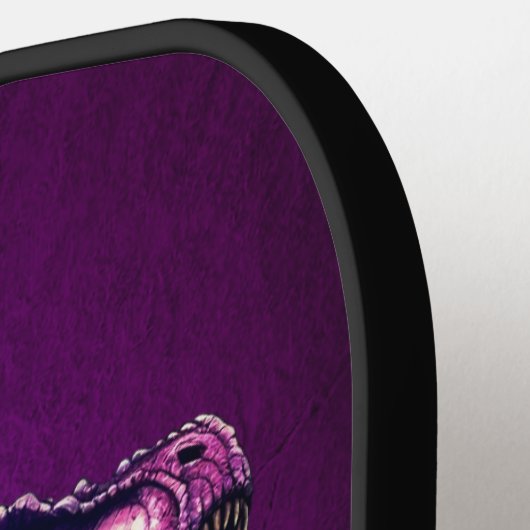 Tyrannosaurs Rex Pickleball Paddle (Links Detail)