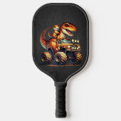 Tyrannosaurs Rex Pickleball Paddle (Voorkant)