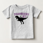 Tyrannosaurus (Voorkant)