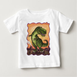 Tyrannosaurus Art Topjes