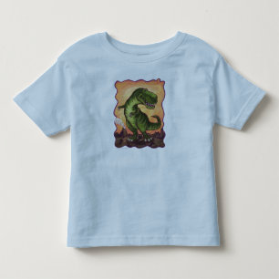 Tyrannosaurus Art Topjes Kinder Shirts