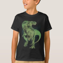 Tyrannosaurus Dark T-Shirt