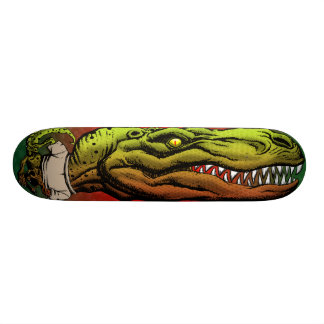 Tyrannosaurus Decks Skateboard