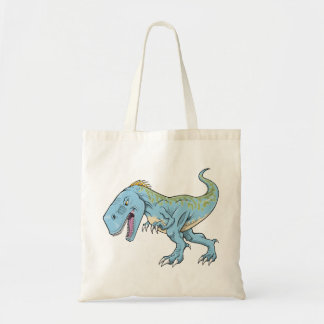 Tyrannosaurus Dinosaur T-Rex Bag Tote Bag
