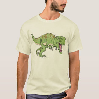 Tyrannosaurus Dinosaur T-   RexT-Shirt T-shirt