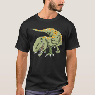 Tyrannosaurus    DinosaurT-Shirt T-shirt