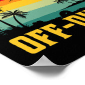 Tyrannosaurus flex Gym Spier Bodybuilding Dinosau Poster (Hoek)