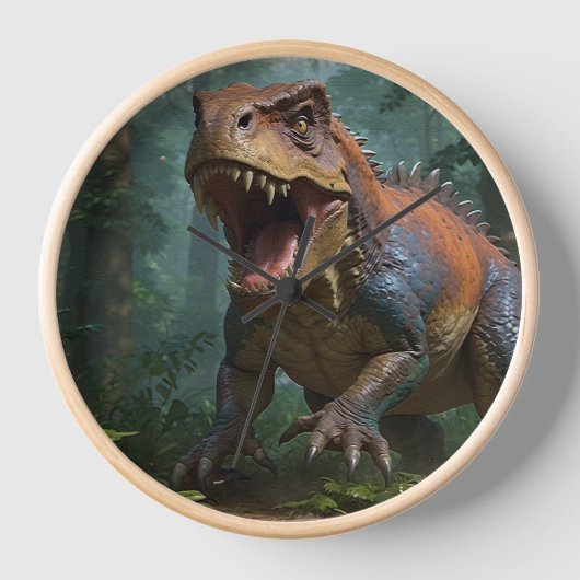 Tyrannosaurus Fun Ecology (Voorkant)