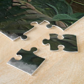 Tyrannosaurus Fun Ecology Legpuzzel (Zijkant)