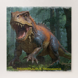 Tyrannosaurus Fun Ecology Legpuzzel