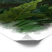 Tyrannosaurus Fun Ecology Perfect Poster (Hoek)