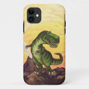 Tyrannosaurus Gadgets iPhone 11 Hoesje