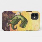 Tyrannosaurus Gadgets Case-Mate iPhone Case (Achterkant (horizontaal))