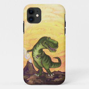 Tyrannosaurus Gadgets iPhone 11 Hoesje