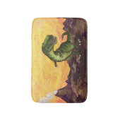 Tyrannosaurus Gifts & Accessoires Badmat (Voorkant Verticaal)