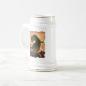 Tyrannosaurus Gifts & Accessoires Bierpul (Voorkant links)