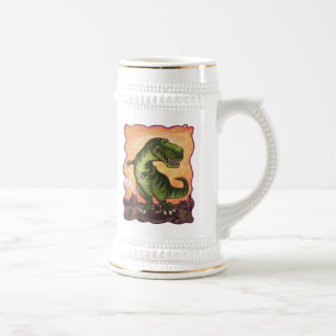 Tyrannosaurus Gifts & Accessoires Bierpul