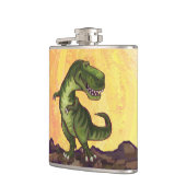 Tyrannosaurus Gifts & Accessoires Heupfles (Links)
