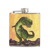 Tyrannosaurus Gifts & Accessoires Heupfles (Voorkant)
