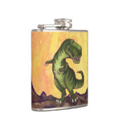 Tyrannosaurus Gifts & Accessoires Heupfles (Rechts)