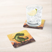 Tyrannosaurus Gifts & Accessoires Kartonnen Onderzetters (Insitu)