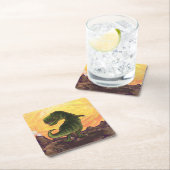 Tyrannosaurus Gifts & Accessoires Kartonnen Onderzetters (Insitu)