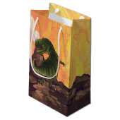 Tyrannosaurus Gifts & Accessoires Klein Cadeauzakje (Achterkant Gekanteld)