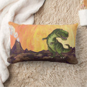Tyrannosaurus Gifts & Accessoires Kussen (Deken)