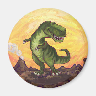 Tyrannosaurus Gifts & Accessoires Magneet